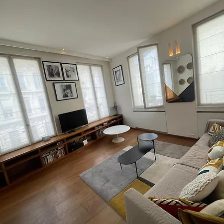 Apartamento 155 - Urban Luxury Flat In *