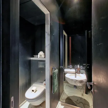 155 - Urban Luxury Flat In דירה פריז