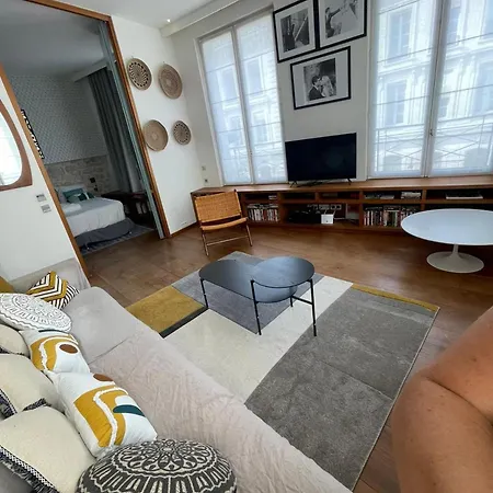 155 - Urban Luxury Flat In דירה *