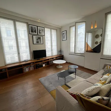 Διαμέρισμα 155 - Urban Luxury Flat In *