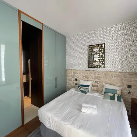 155 - Urban Luxury Flat In Διαμέρισμα *