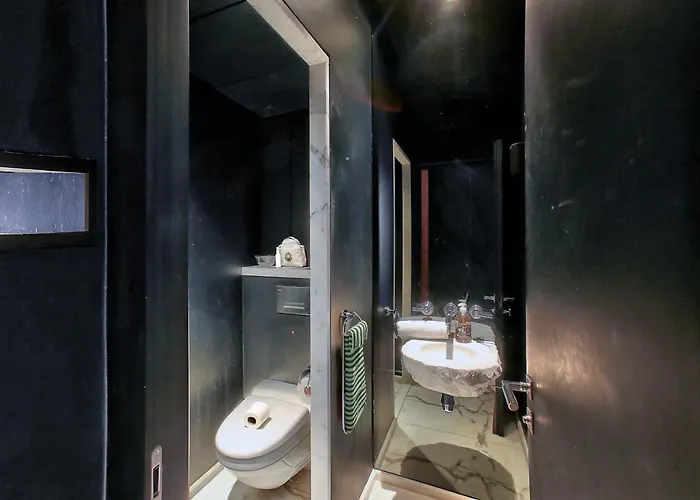 155 - Urban Luxury Flat In Apartment Paris