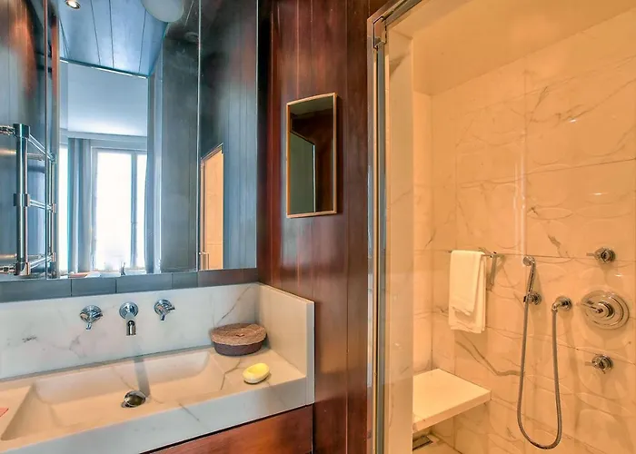 Apartment 155 - Urban Luxury Flat In Paris