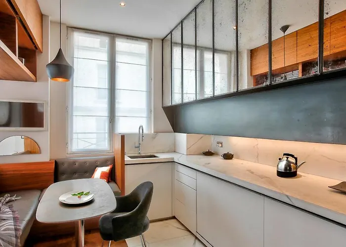 155 - Urban Luxury Flat In Apartment