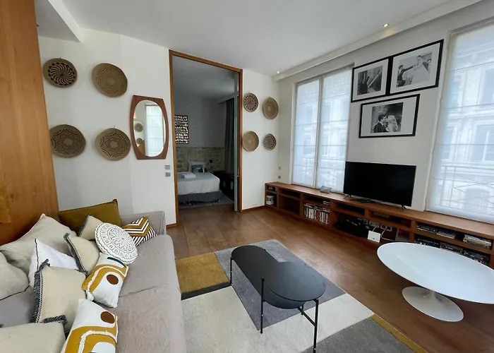 155 - Urban Luxury Flat In Apartment