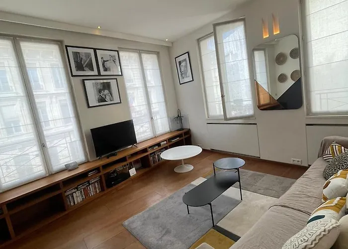 Apartment 155 - Urban Luxury Flat In *